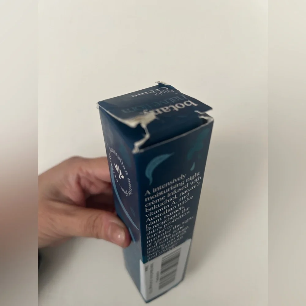 Botany Native Flora Night Cream / Crème Bakuchiol